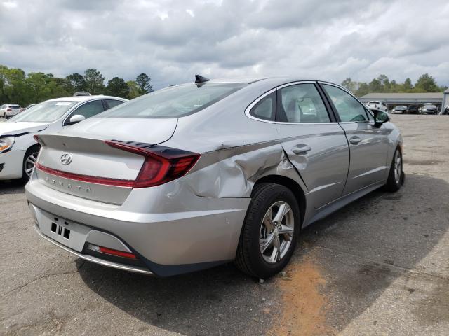 2020 HYUNDAI SONATA SE 5NPEG4JA0LH000720
