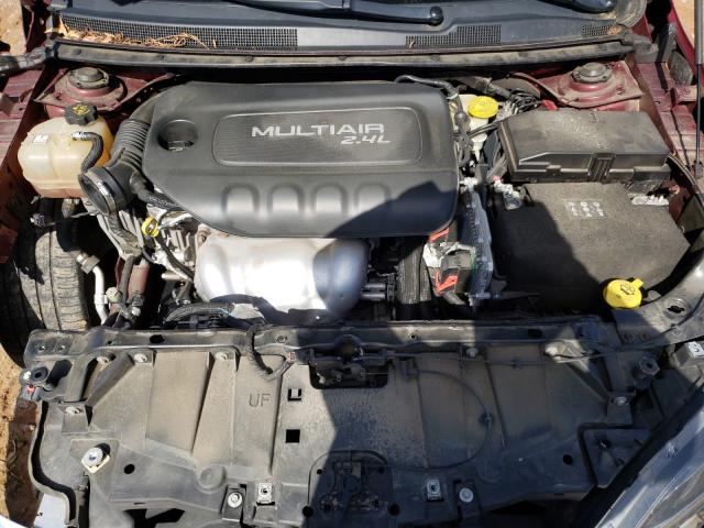 VIN 5TDJKRFHXES061019 2014 Toyota Highlander, Xle V6 no.7