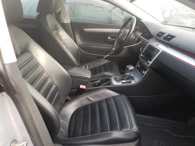 2010 VOLKSWAGEN CC LUXURY WVWHN7AN2AE553342