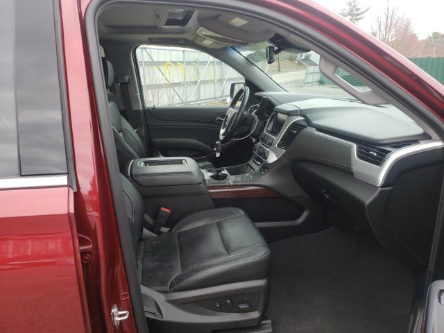 2020 GMC YUKON SLT 1GKS2BKC8LR155471