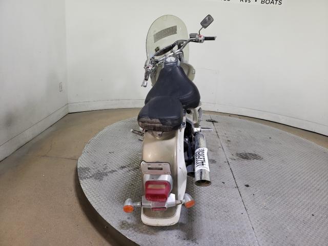 2008 SUZUKI VL1500 JS1VY52A282100371