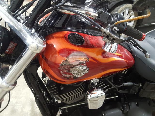 2012 HARLEY-DAVIDSON FXDWG DYNA 1HD1GPM12CC316318