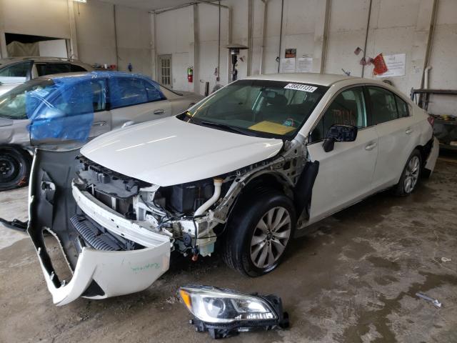 2015 SUBARU LEGACY 2.5 4S3BNAC67F3030930