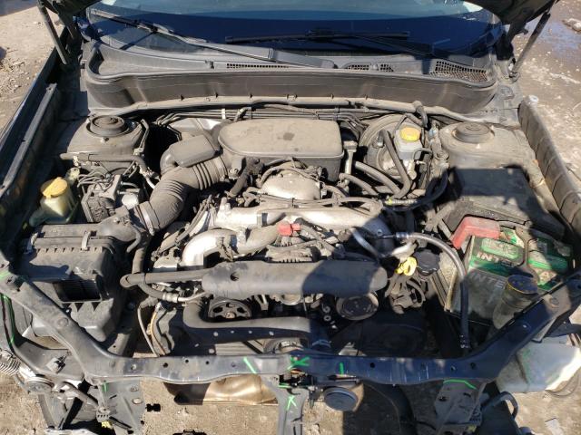 2010 SUBARU FORESTER X JF2SH6BC5AH805900