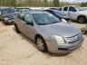 2008 FORD  FUSION