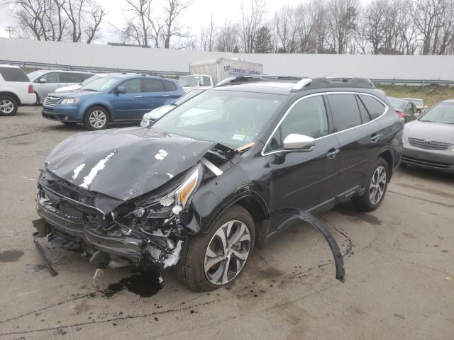 2020 SUBARU OUTBACK TO 4S4BTGPD4L3149124