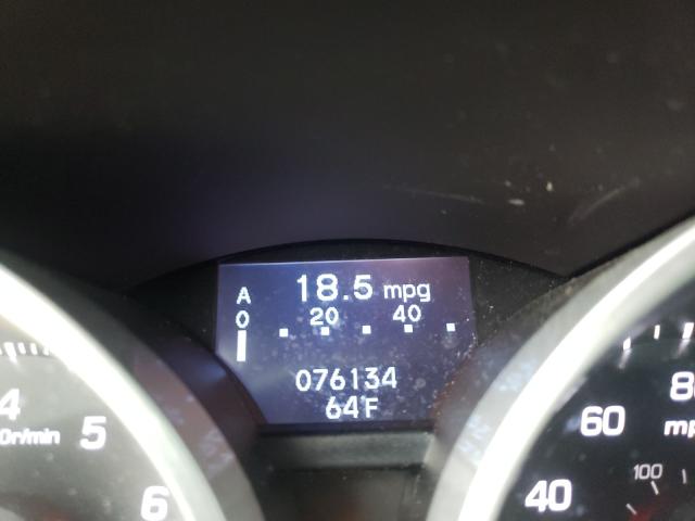 2012 ACURA TL 19UUA8F23CA030535