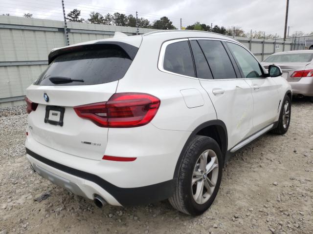 2019 BMW X3 SDRIVE3 5UXTR7C51KLR46143