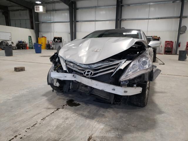 2013 HYUNDAI AZERA GLS KMHFH4JG5DA212927