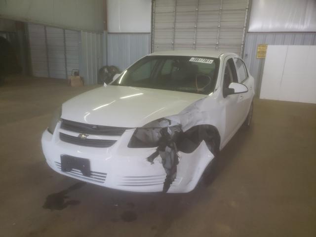 2010 CHEVROLET COBALT 1LT 1G1AD5F52A7141906