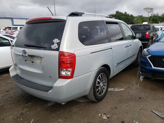 2012 KIA SEDONA EX KNDMH4C77C6482574