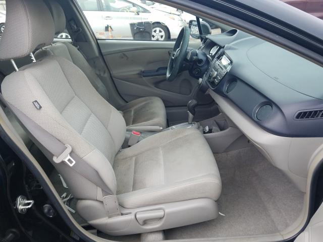 2010 HONDA INSIGHT EX JHMZE2H79AS012383