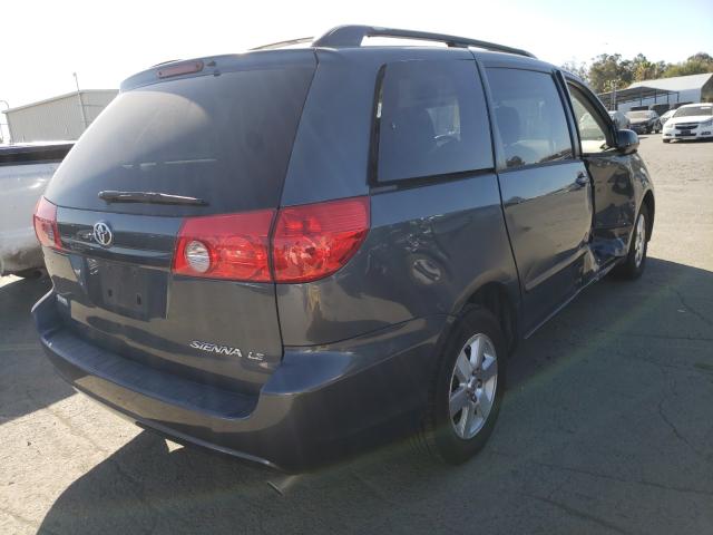 2010 TOYOTA SIENNA CE 5TDKK4CC6AS327355