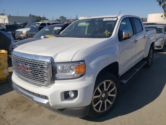 2019 GMC CANYON DEN 1GTG5EEN3K1184736