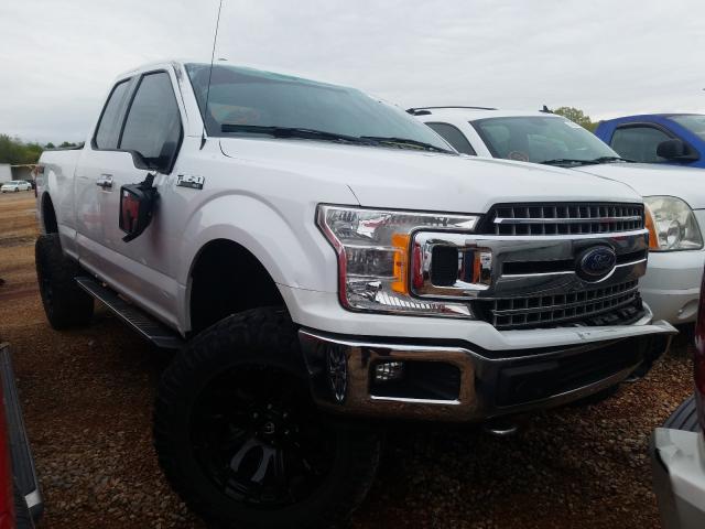 2018 FORD F150 SUPER 1FTFX1E50JFA27231