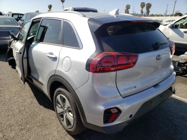 2020 KIA NIRO LX KNDCB3LC3L5395426