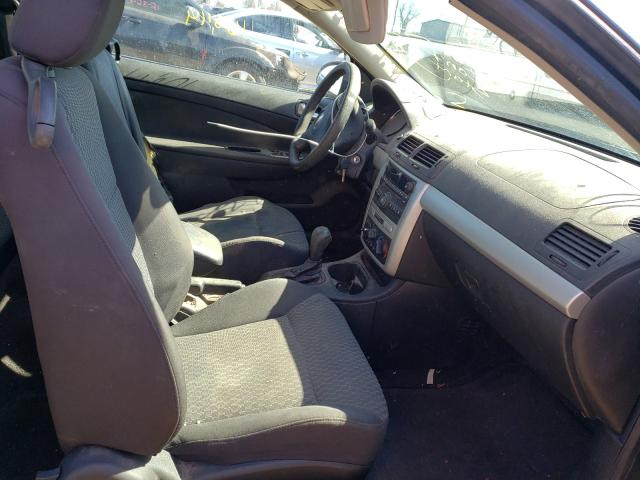 2010 CHEVROLET COBALT 1LT 1G1AD1F5XA7146179