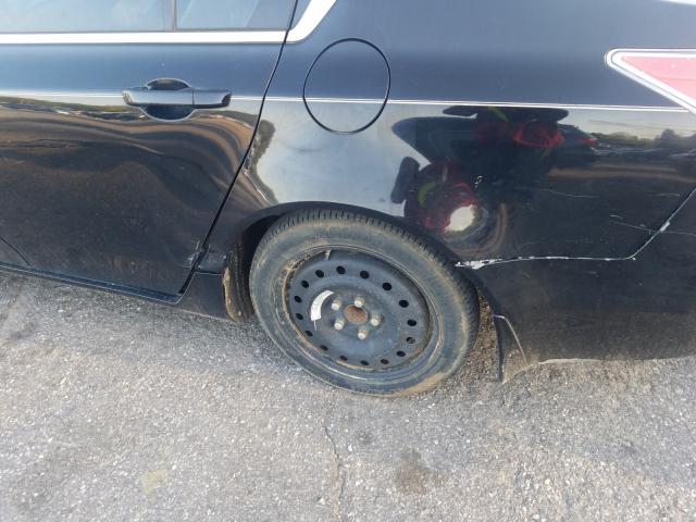 2010 ACURA TL 19UUA8F2XAA010232