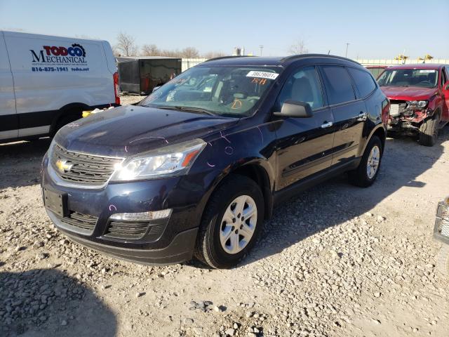 2015 CHEVROLET TRAVERSE L 1GNKRFKD3FJ101139