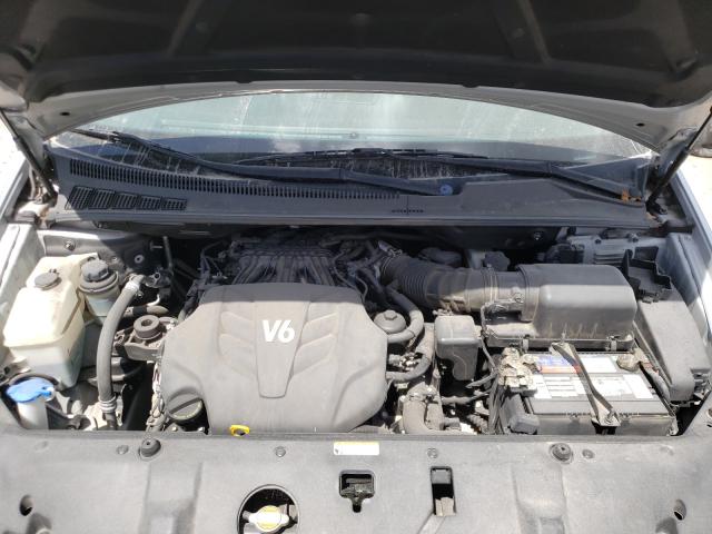 2012 KIA SEDONA EX KNDMH4C74C6445031