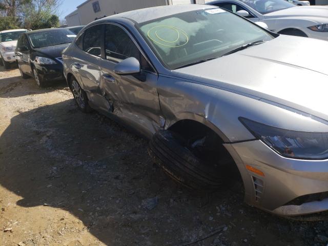 2020 HYUNDAI SONATA SEL 5NPEL4JA4LH057112