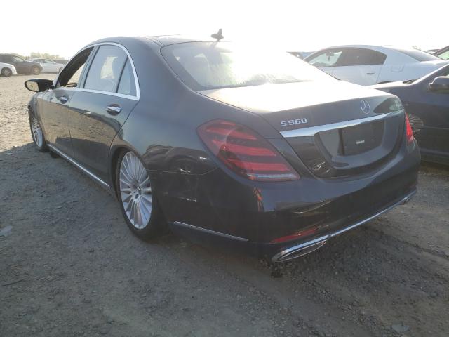 2020 MERCEDES-BENZ S 560 4MAT - WDDUG8GB8LA513438
