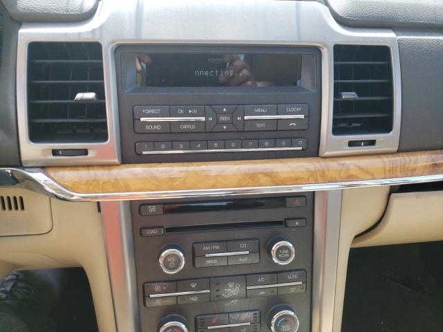 2012 LINCOLN MKZ HYBRID 3LNDL2L35CR825462