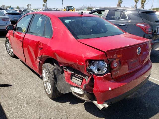 2010 VOLKSWAGEN JETTA WOLF 3VWRA7AJ0AM095949
