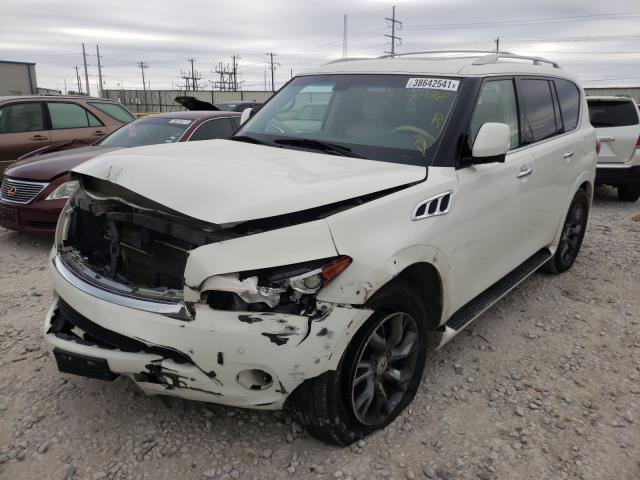 2013 INFINITI QX56 JN8AZ2NF8D9531360