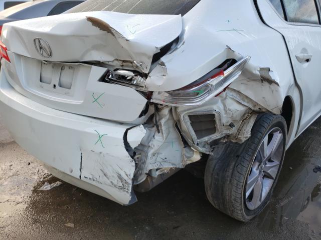 2013 ACURA ILX 20 TEC 19VDE1F76DE013046