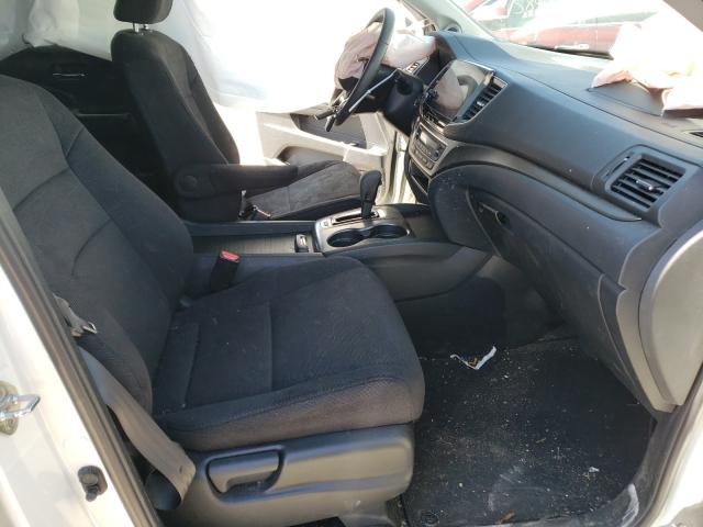 2019 HONDA PILOT EX 5FNYF5H33KB023693