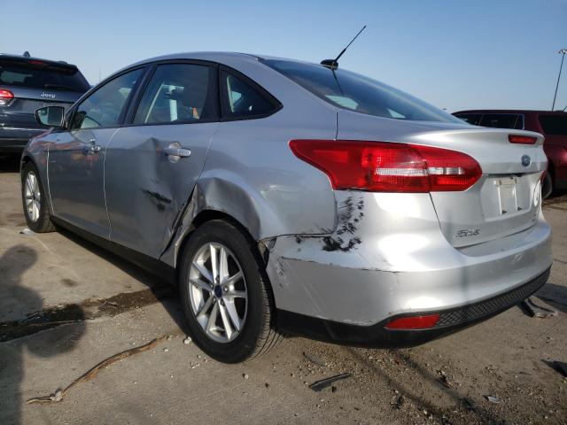 2016 FORD FOCUS SE 1FADP3F28GL244680