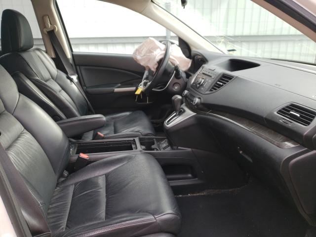 2014 HONDA CR-V EXL 5J6RM4H75EL101118