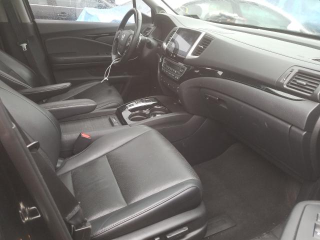2016 HONDA PILOT ELIT 5FNYF6H00GB011794