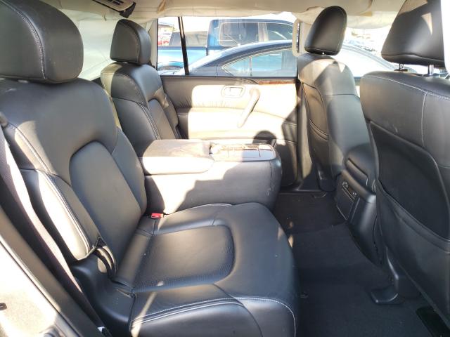 2017 INFINITI QX80 BASE JN8AZ2NF2H9645117