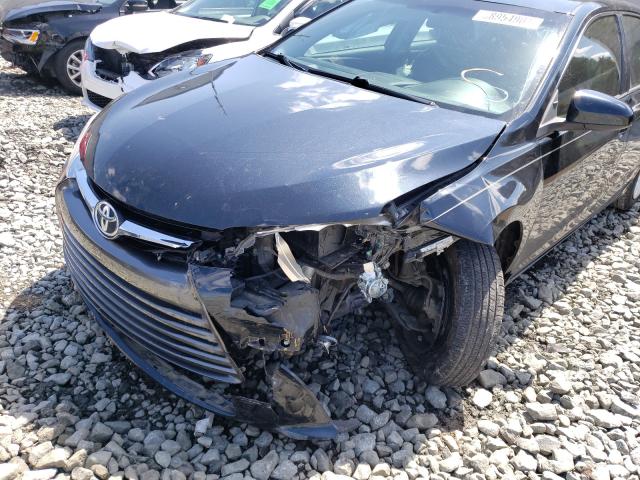 2017 TOYOTA CAMRY LE 4T1BF1FK8HU274861