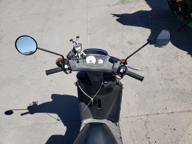 2009 YAMAHA YW50 LPRSA20A29AB25629