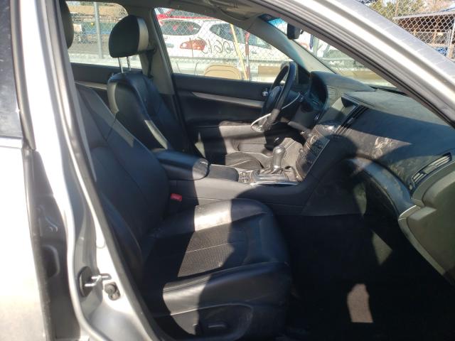 2011 INFINITI G25 JN1DV6AR1BM451343