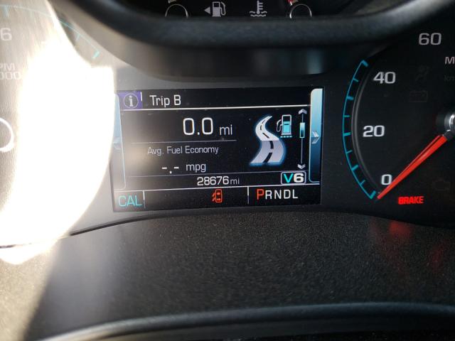 2018 GMC CANYON DEN 1GTG6EEN8J1203373