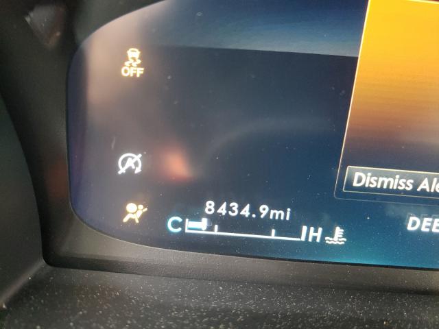 2020 LINCOLN AVIATOR BL 5LM5J9XC0LGL11004