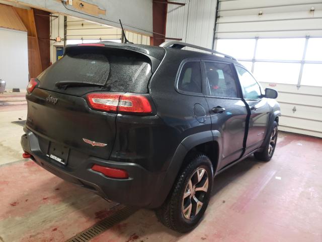 2014 JEEP CHEROKEE T 1C4PJMBS1EW297558
