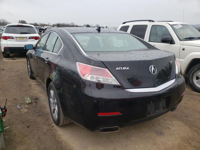2012 ACURA TL 19UUA8F23CA030535