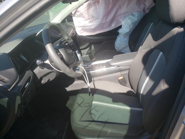 2020 HYUNDAI SONATA SEL 5NPEL4JA4LH057112