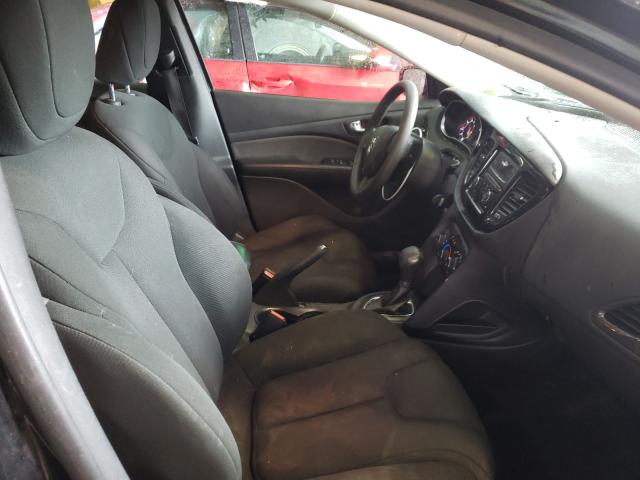 2013 DODGE DART SE 1C3CDFAA3DD147623