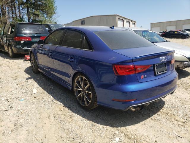 2016 AUDI S3 PREMIUM WAUB1GFFXG1036158
