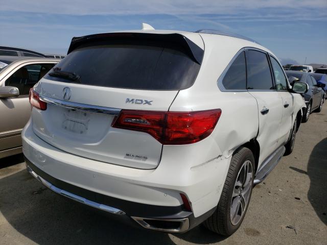 2018 ACURA MDX ADVANC 5J8YD4H88JL027036