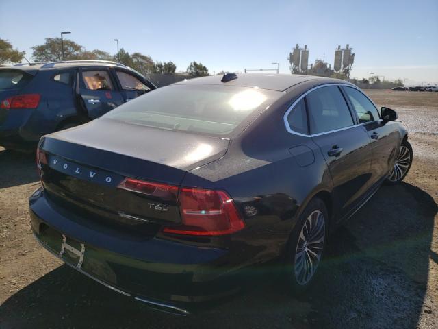 2020 VOLVO S90 T6 MOM LVYA22MK5LP175581