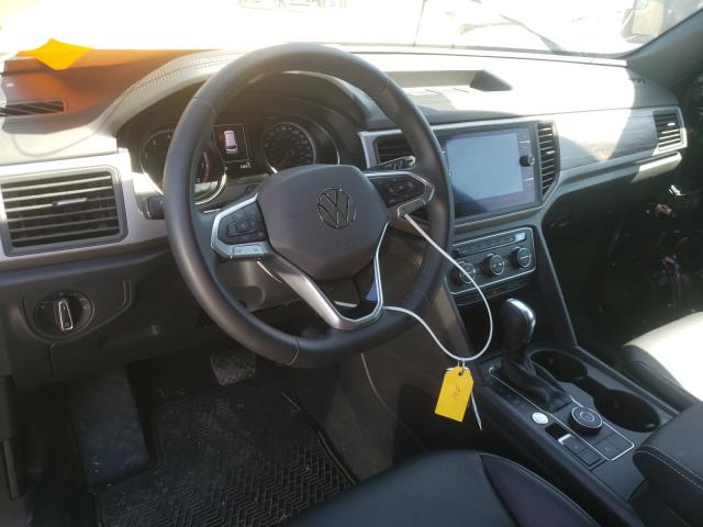 2020 VOLKSWAGEN ATLAS CROS 1V26C2CA3LC202687