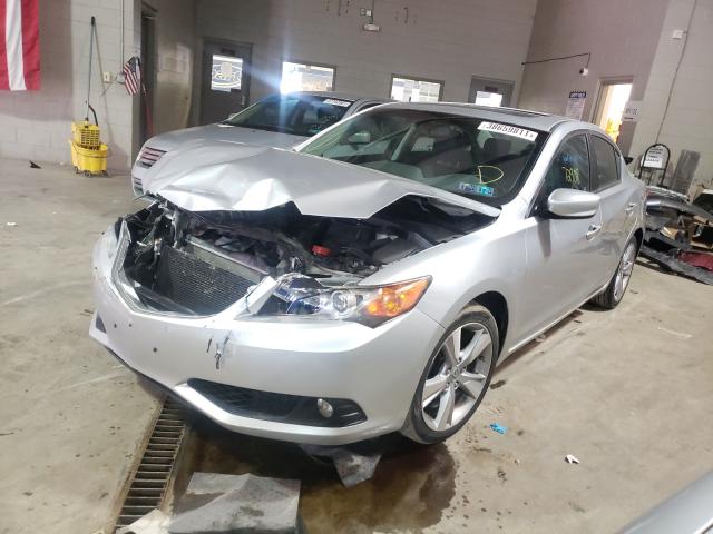 2013 ACURA ILX 20 TEC 19VDE1F78DE013985