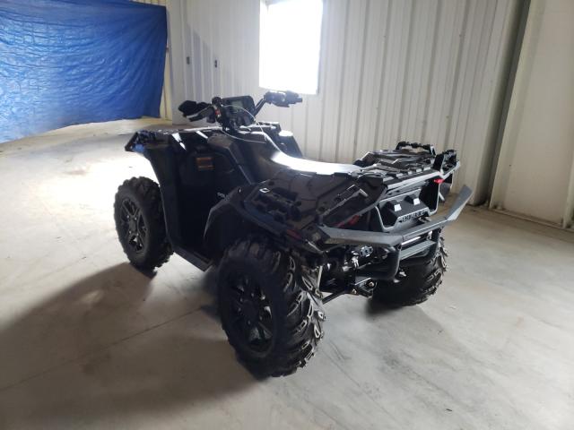 2021 POLARIS SPORTSMAN 4XASXE858MB326874